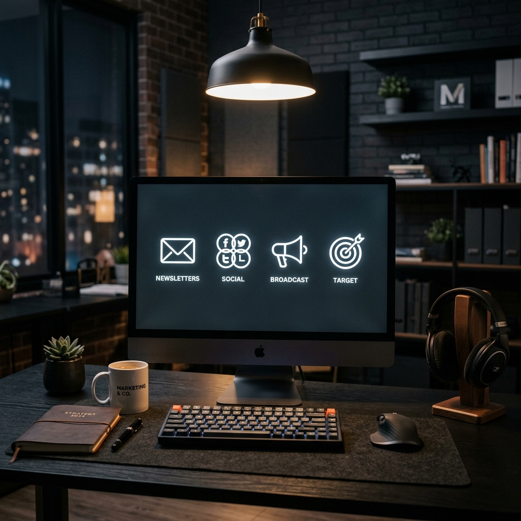 Digital Marketing